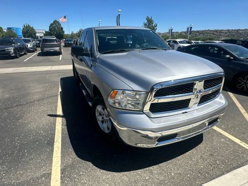 Used 2022 RAM 1500 Tradesman w/ Popular Equipment Group AWD/4WD image 5