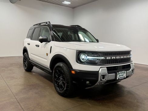 Used 2025 Ford Bronco Sport Badlands image 30