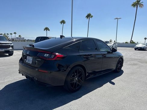Used 2025 Honda Civic Sport image 5