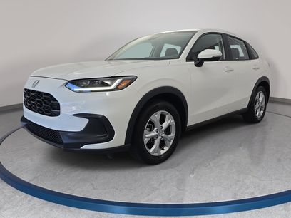 Used 2025 Honda HR-V LX