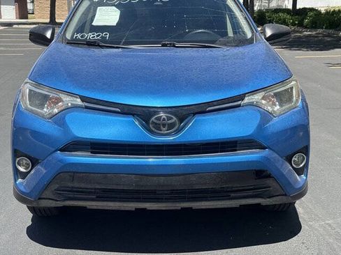 Used 2018 Toyota RAV4 LE w/ All Weather Liner Package FWD image 22