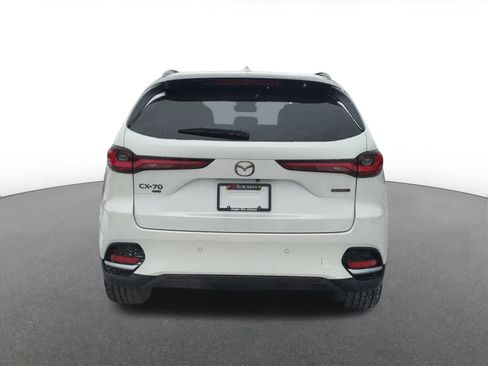 New 2026 MAZDA CX-70 3.3 Turbo w/ Premium Plus Pkg image 5