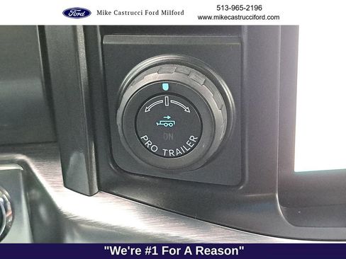 Certified 2021 Ford F150 Lariat w/ Equipment Group 502A High image 17