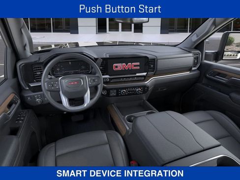 New 2026 GMC Sierra 2500 SLT w/ SLT Convenience Package AWD/4WD image 16