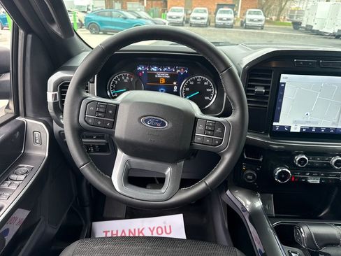 Used 2023 Ford F150 XLT w/ Equipment Group 302A High image 16