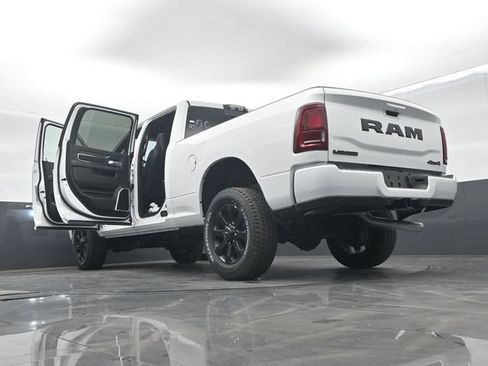 New 2026 RAM 2500 Laramie w/ Night Edition AWD/4WD image 67