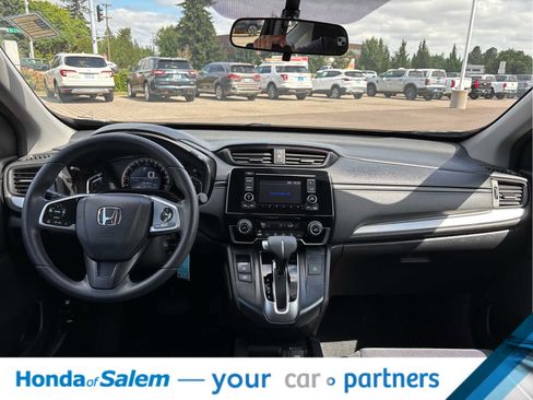 Used 2019 Honda CR-V LX image 10