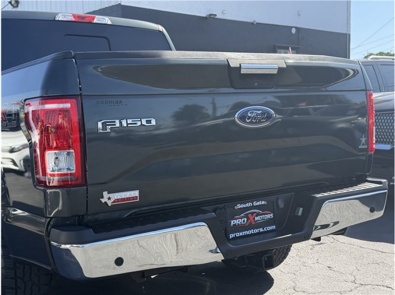 Used 2015 Ford F150 XLT w/ Equipment Group 302A Luxury AWD/4WD image 42