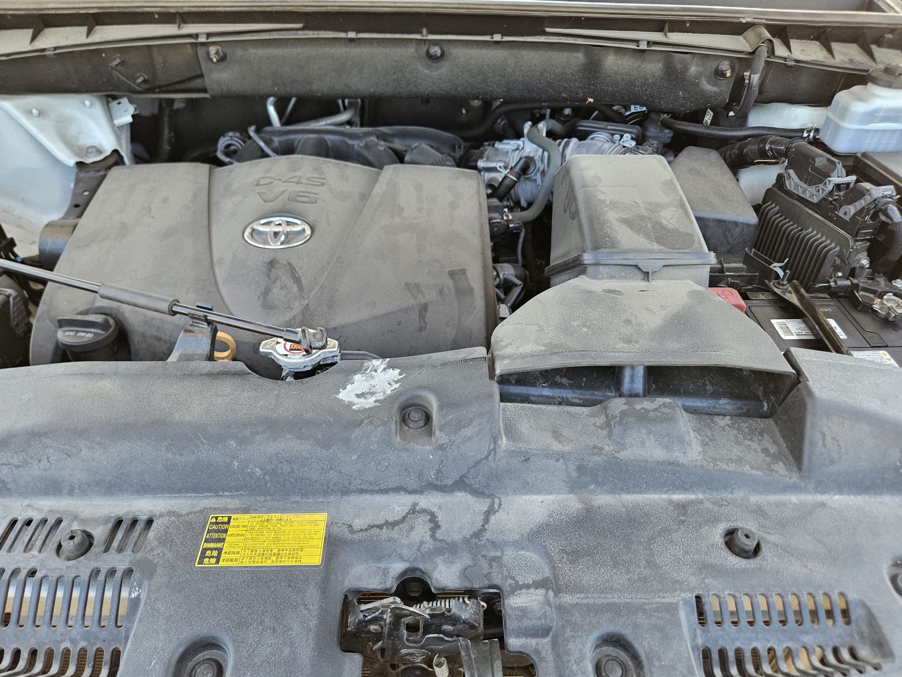 Used 2019 Toyota Highlander XLE FWD image 23