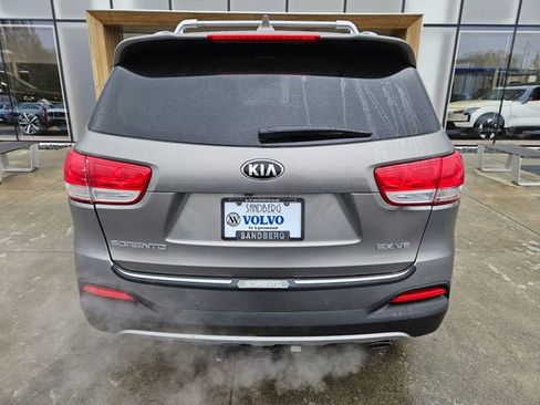 Used 2016 Kia Sorento EX w/ EX Premium Package AWD/4WD image 6
