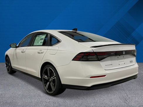 New 2025 Honda Accord Sport image 6