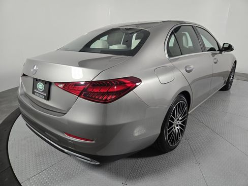 Used 2022 Mercedes-Benz C 300 Sedan image 2