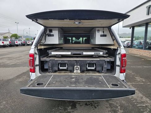 Used 2022 RAM 1500 Laramie RWD image 9