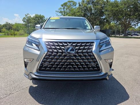 Used 2023 Lexus GX 460 Luxury w/ Sport Design Package AWD/4WD image 8