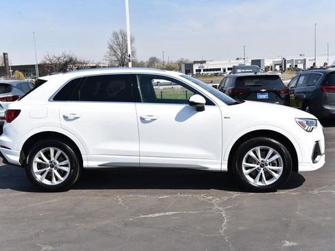 Used 2025 Audi Q3 2.0T Premium image 5