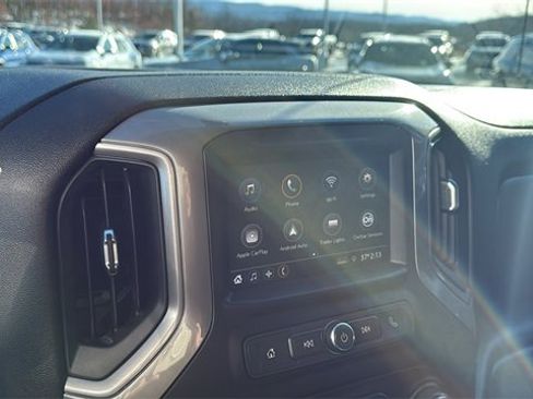 Certified 2021 Chevrolet Silverado 1500 Custom image 22