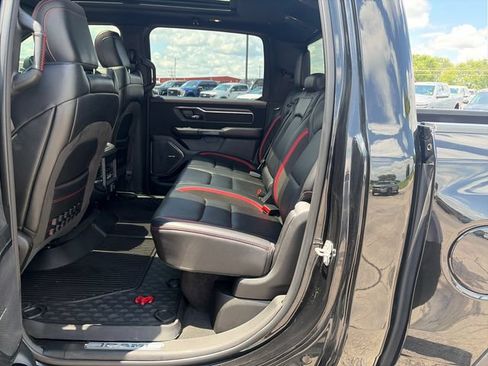 Used 2021 RAM 1500 TRX w/ TRX Level 2 Equipment Group AWD/4WD image 25