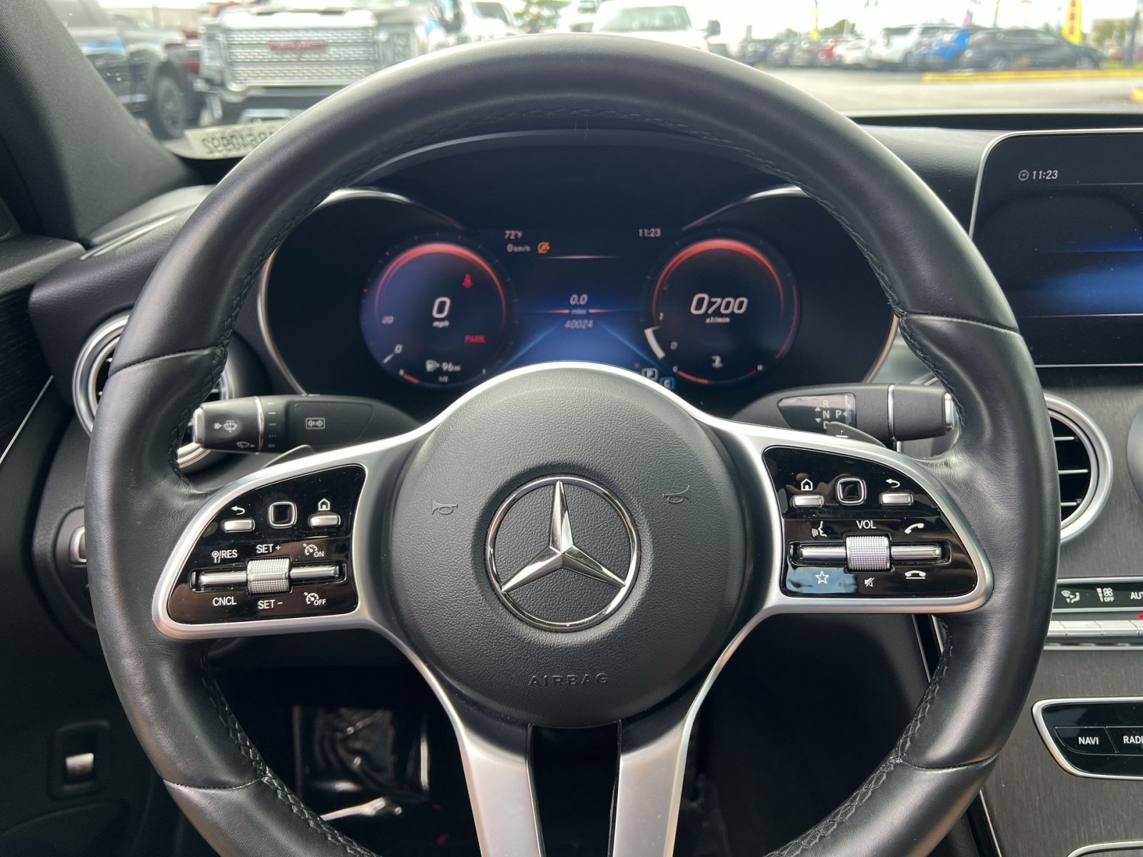 Used 2021 Mercedes-Benz C 300 4MATIC Sedan image 15