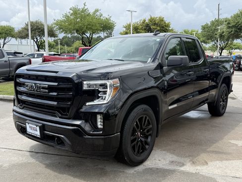 Used 2022 GMC Sierra 1500 Elevation image 9