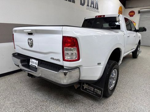 Used 2020 RAM 3500 Big Horn w/ Level 1 Equipment Group image 49