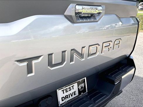 Used 2022 Toyota Tundra Capstone AWD/4WD image 8