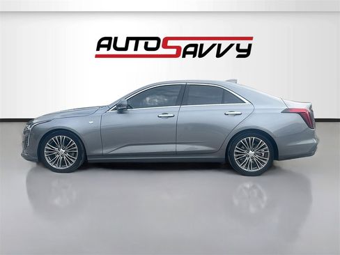 Used 2022 Cadillac CT4 Premium Luxury w/ Technology Package image 4