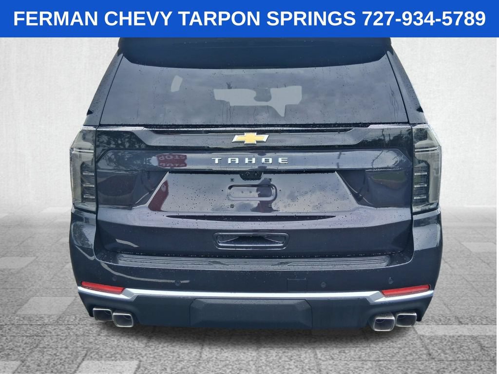 New 2026 Chevrolet Tahoe High Country AWD/4WD image 7