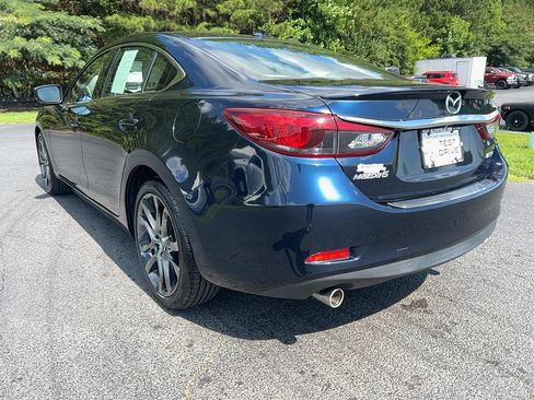 Used 2017 MAZDA MAZDA6 Grand Touring FWD image 7