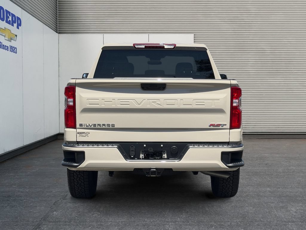 New 2026 Chevrolet Silverado 1500 RST w/ RST Select Package RWD image 4