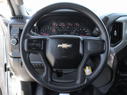 Used 2021 Chevrolet Silverado 2500 W/T w/ WT Fleet Convenience Package image 22