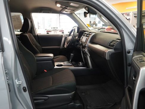 Used 2021 Toyota 4Runner Trail Special Edition image 26