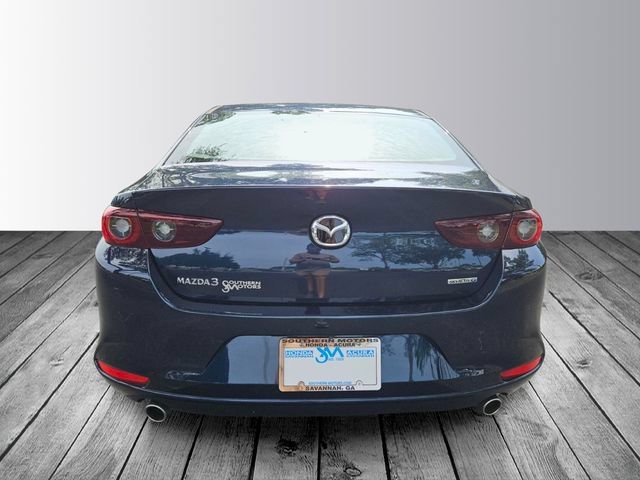 Used 2023 MAZDA MAZDA3 s FWD image 4