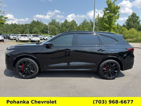 Used 2023 Acura MDX Type S AWD/4WD image 4