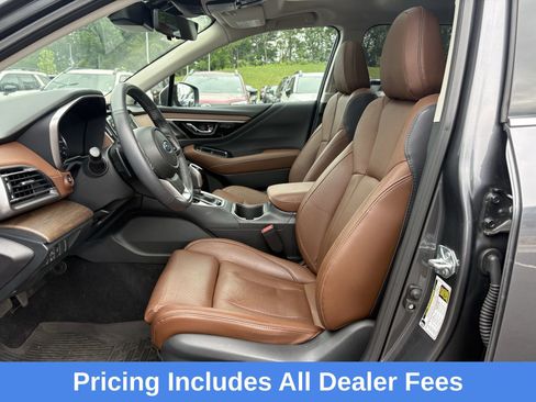 Certified 2025 Subaru Outback Touring XT AWD/4WD image 27