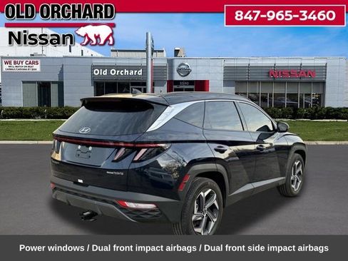 Used 2024 Hyundai Tucson Limited AWD/4WD image 6