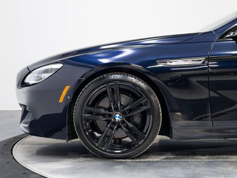 Used 2018 BMW 650i Gran Coupe xDrive image 36