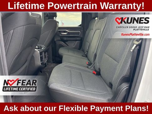 Used 2022 RAM 1500 Big Horn image 25