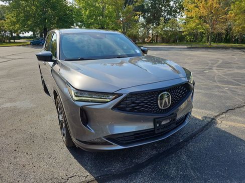 Used 2023 Acura MDX A-Spec AWD/4WD image 8