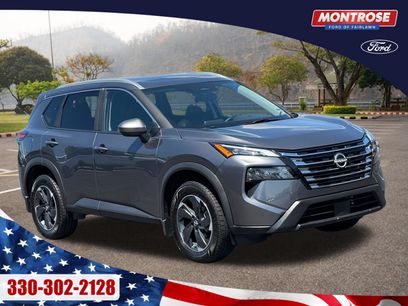 Used 2025 Nissan Rogue SV w/ SV Premium Package