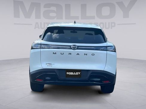 Used 2025 Nissan Murano SV image 4