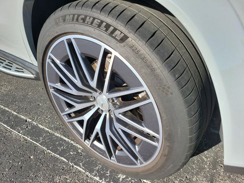 Certified 2024 Mercedes-Benz GLE 53 AMG AMG GLE 53 image 5