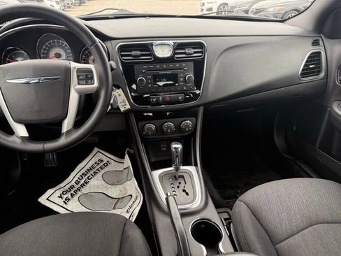 Used 2012 Chrysler 200 Touring w/ Cold Weather Group image 14