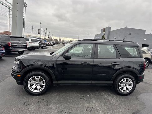 Used 2021 Ford Bronco Sport image 8