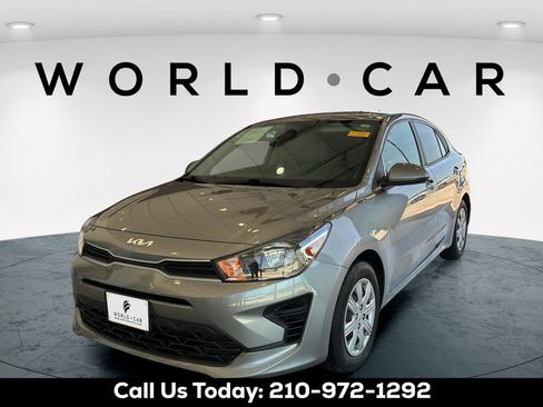 Used 2023 Kia Rio S FWD image 10