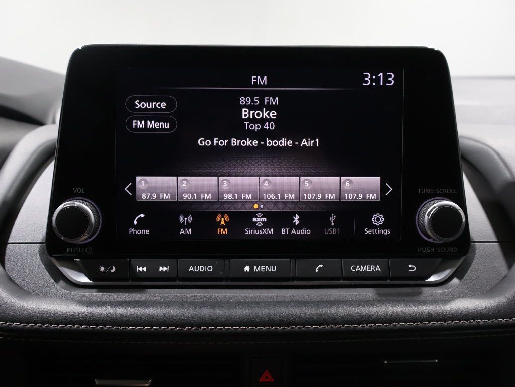 Used 2024 Nissan Rogue SV AWD/4WD image 31