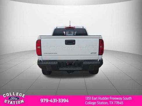 Used 2022 Chevrolet Colorado ZR2 AWD/4WD image 5