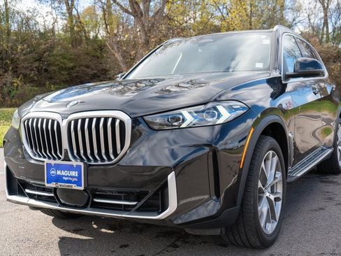 Used 2024 BMW X5 xDrive40i image 2