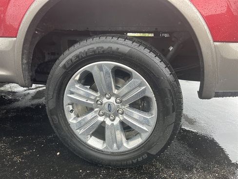 Used 2018 Ford F150 Lariat w/ Equipment Group 502A Luxury image 11