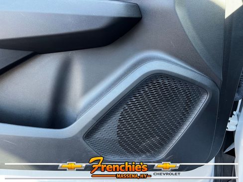 Used 2025 Chevrolet Equinox EV RS w/ Active Safety Package 3 AWD/4WD image 12