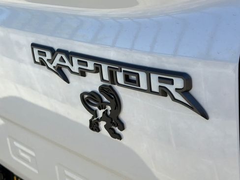 Used 2024 Ford Ranger Raptor AWD/4WD image 6